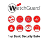 Renouvellement de WatchGuard Basic Security Suite 3 ans pour Firebox M470 WGM47333