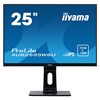 Moniteur 25   IIYAMA PROLITE LED HDMI - DisplayPort Noir