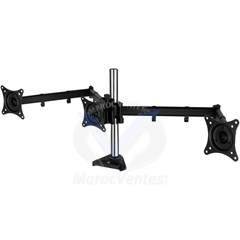 SUPPORT ARCTIC Z3 PRO (GEN3) TRIPLE BRAS AVEC HUB USB SUPERSPEED