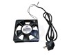 Ventilateur ZHENDA Fan ZD1238A2HB 220V-240V 12cm 12038 Cooling Fan ZD1225A2HS