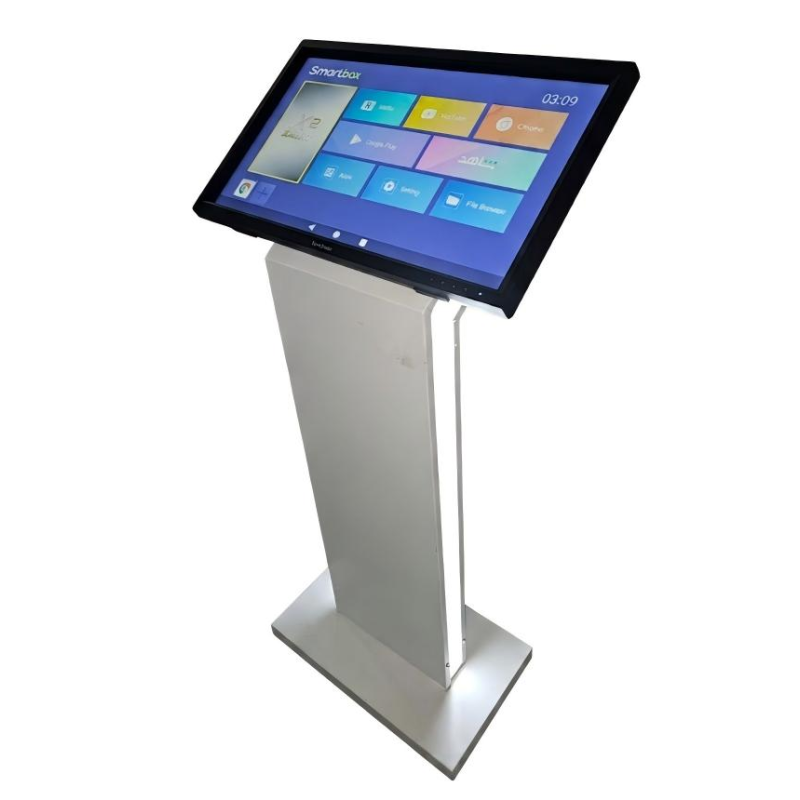Borne Tactile 24 pouces Viewsonic TD2423 TOUCH Android wifi Borne tactile Viewsonic TD2423 TOUCH Android wifi