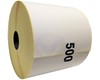 ETIQUETTES ZEBRA THERMIQUE 100X100 100X100