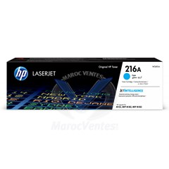 HP 216A Cyan (W2411A) - Toner HP LaserJet d'origine