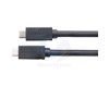 CÂBLE D'EXTENSION ACTIVE USB 3.1 C(M) VERS C(M) GEN 2,20V/3A - 4,6 MÈTRES