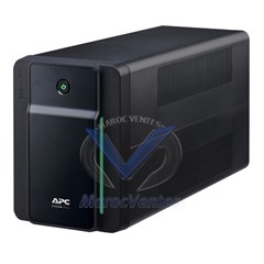 Onduleur Line-interactive APC Easy UPS BVX 1200VA, 230V, AVR, IEC Sockets BVX1200LI