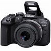 APPAREIL PHOTO HYBRIDE CANON EOS R10 + OBJECTIF RF-S 18-45MM F4.5-6.3 IS STM KIT