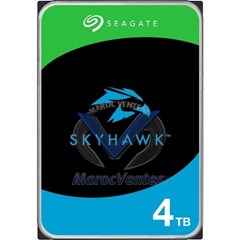 Disque Dure 4 TB SKYHAWK SURVEILLANCE HDD 3.5" SATA 6GB/S