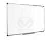 TABLEAU MAGNÉTIQUE BLANC 100X200 CADRE ALUMINIUM 2X3 2X3 TSX71020 LTO