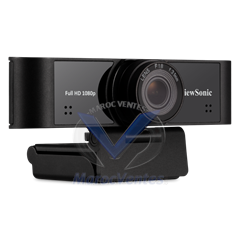 ViewSonic HD Webcam VB-CAM-001 VB-CAM-001