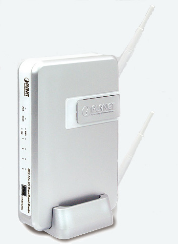 Routeur Sans Fil 3G Haut Débit WNRT-625G