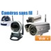 Caméras sans fil