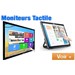 Moniteurs Tactile 