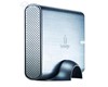 Disque dur 3.5" Ultra Max 1Tb eSATA/USB 2.0
Grâce à sa véritable interface eSATA pour des vitesses inégalées, le disque dur de bureau Professional eSATA 3 Gbits/USB 2.0 d'Iomega offre une solution de stockage puissante et extrêmement performante. Il est désormais disponible avec un design métallisé