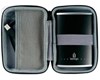 Etui pour disque dur portable
Protégez votre disque dur portable lors des voyages avec l'étui pour disque dur portable Iomega Cet étui noir élégant et compact comporte une bande élastique permettant de maintenir votre disque dur en place