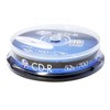 CD-R 52X 10PK - 700 Mo ( 80 min ) 52x 10PK