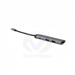 Hub multiport USB-C USB 3.1 / USB 3.0 x 2 / HDMI
