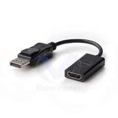 Adaptateur DisplayPort vers HDMI 2.0 (4K) 20 cm