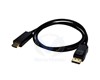 Cordon DisplayPort 1.4 M vers HDMI 2.0 M - AWG32 - Noir - 2m 9990220