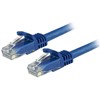 Cable UTP CAT6 LSZH Certifié Blue