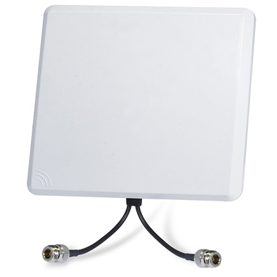 5GHz 15dBi Flat Panel Dual Polarization Directional Antenna ANT-FP15AD