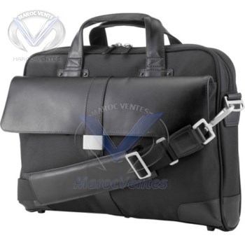 Malette à roulettes à 4 roues Deluxe  pour ordinateur portable - 17" XW576AA