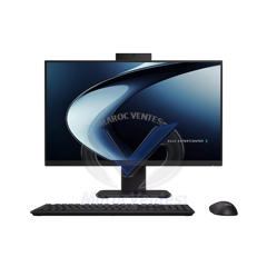 ASUS AiO P440VAK 23,8'' i5-13420H 16 Go 512 Go SSD WF+BT FD Noir 36 Mois WL KB/MOUSE FR 90PT03X5-M04280