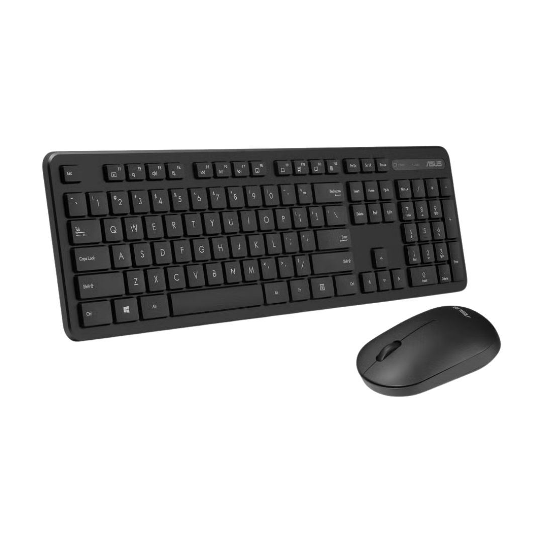 Ensemble Clavier et Souris Sans Fil ASUS CW100