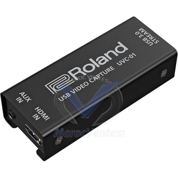 Roland UVC-01 USB Video Capture UVC-01
