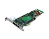 Carte FlexBRI / FXO / FXS voix Hybride avec option Anti-Echo B700