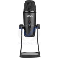 Micro Studio USB à Condensateur BY-PM700