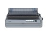 Imprimantes Matricielles LQ-2190 - 24 aiguilles Largeur d'impression
L'Epson LQ-2190 est une imprimante pour forts volumes d'impression. Remplaçante de la LQ-2180, elle est rapide, fiable, économique et idéale pour l'impression professionnelle de factures, de listing et d'étiquettes.
