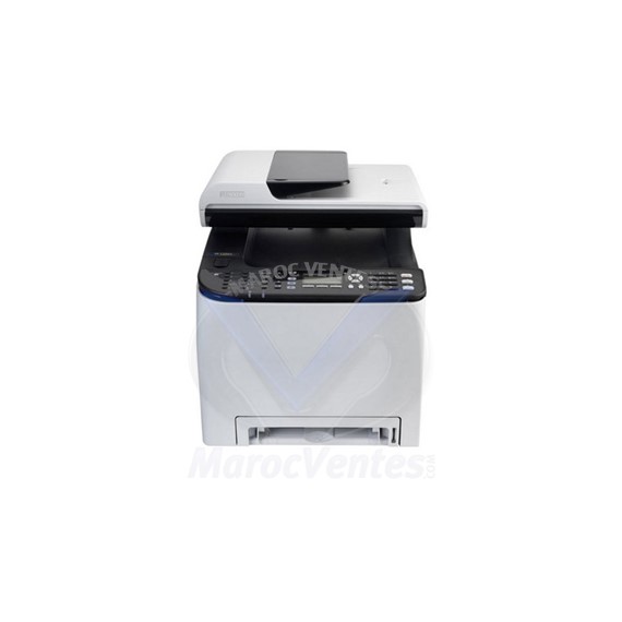 Imprimante laser couleur multifonction 4-en-1 (USB 2.0 / ETHERNET / WI-FI B / G / N) C250SF