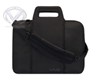 Cartable nylon noir pour pc portable 11/12'' CART-NOIR
