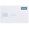 CARTE PVC RFID TYPE HID 125KHZ 100% Blanche