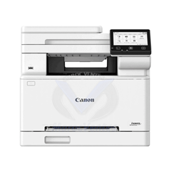 CANON i-SENSYS MF664CDW Multifonction Laser Couleur A4 Laser Recto verso, Impression, copie et numérisation, 25 PPM, 10,93s, 250 f, 1200 x 1200 ppp, USB 2.0 Haute Vitesse, 10BASE-T/100BASE-TX/1000Base-T, 802.11b/g/n sans fil, connexion directe sans fil, G