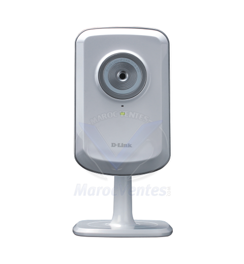 Wireless IP Camera 11n, MJPEG, 1lux CMOS sensor, UPNP, DDNS, WPS support DCS-930L/EEU