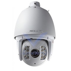 Caméra dôme Infrarouge PTZ analogique 1/3" TVL 750