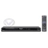 Lecteur DVD et DivX couleur noire