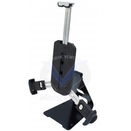 Socle sécurisable Tablette 7,9-13" & support de table amovible & Mural + Multipositions 915125