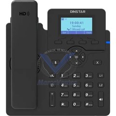 C60GP Téléphone IP avec Audio HD et PoE C60GP