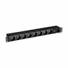 Multiprise Flex PDU 16 A. 8 prises FR + 1 prise IEC 16A