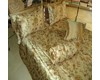 ENSEMBLE LIT CARMELLA
Couvre Lit Carmella 25 pièces avec ensemble de draps et rideau