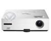 Vidéo Projecteur DLP 2600 ANSI lumens
Le vidéoprojecteur Optoma ES520 est spécialement conçu pour des utilisations polyvalentes même dans des situations où l'obscurité ne peut être obtenue. Fort de ses 2600 Lumens, l'ES520 offre à la fois des images lumineuses et des couleurs fidèles.