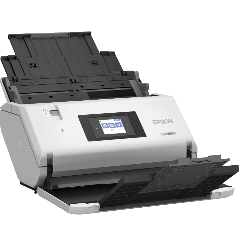Epson Scanner WorkForce DS-30000 A3 à défilement, compact, 70 ppm B11B256401