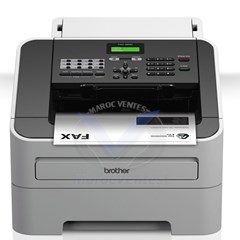 Télécopieur Laser Monochrome Modem 33,6 kbps Chargeur 30feuilles