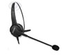 Casque avec micro pour téléphone IP
For600 headset for telephone is very comfortable to wear. It has a compact appearance and is one of the high quality headsets elaborated by Bei’en.