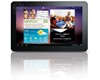 Tablette Galaxy 10.1'' - Wi-Fi 3G - 16 Go
La Galaxy Tab 2, 10.1 pouces, GT-P7500, version WiFi 3G, 16Go de stockage, couleur noire (en dos de tablette), est la nouvelle tablette tactile de Samsung. Elle peut tout d'abord se prévaloir d'être la tablette la plus légère et la plus fine du marché.