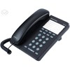 Téléphone IP avec 1 compte SIP et 2 appels - 4 touches soft XML