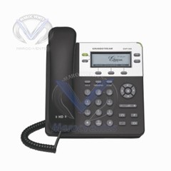 Téléphone d'IP deux-ligne de l'entreprise HD