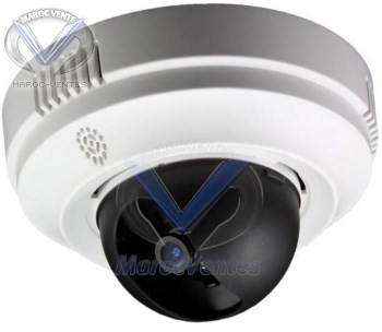 Caméra Dome avec capteur pour basse luminosité GXV3611_HD